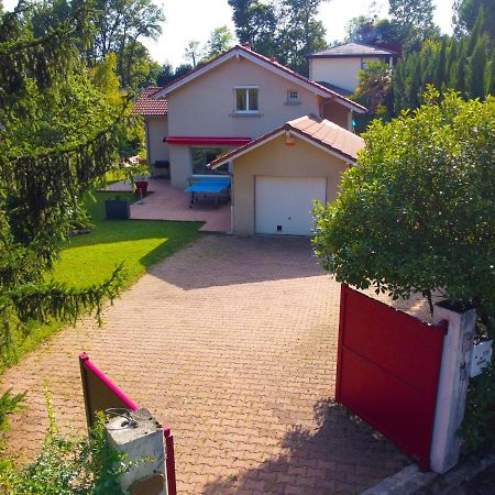 La Galante Villa Meylan Luaran gambar