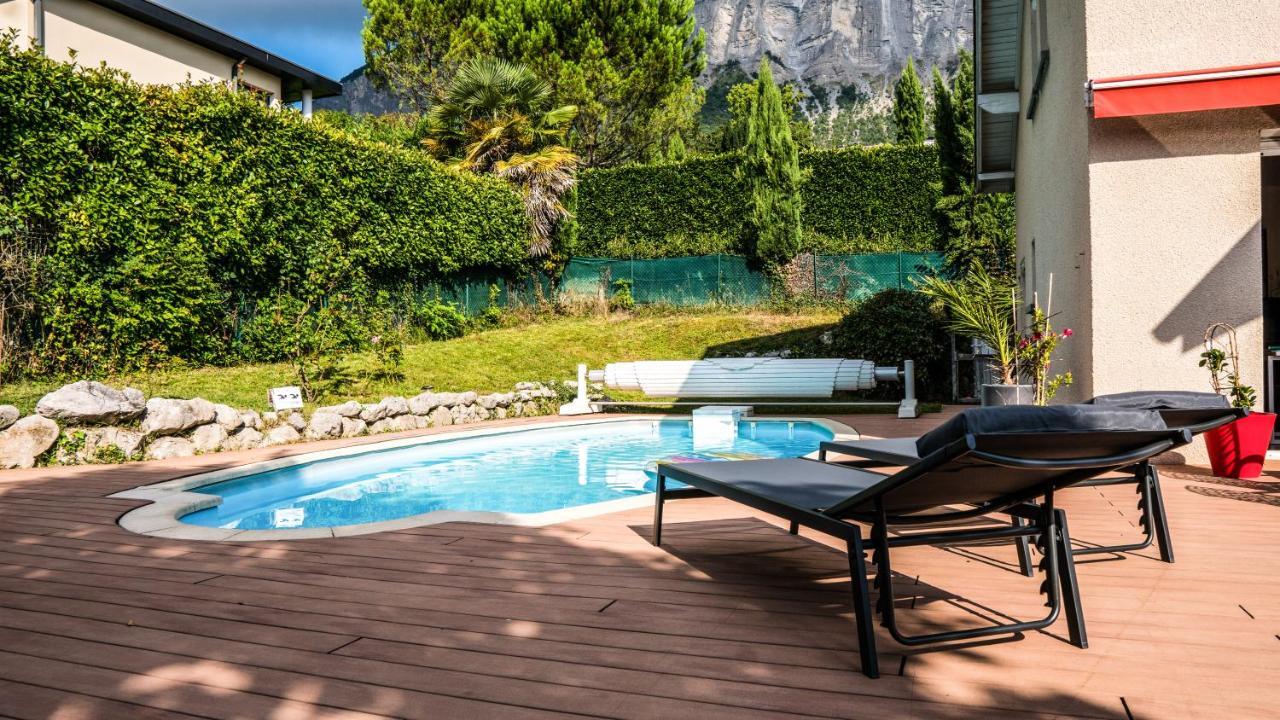 La Galante Villa Meylan Luaran gambar