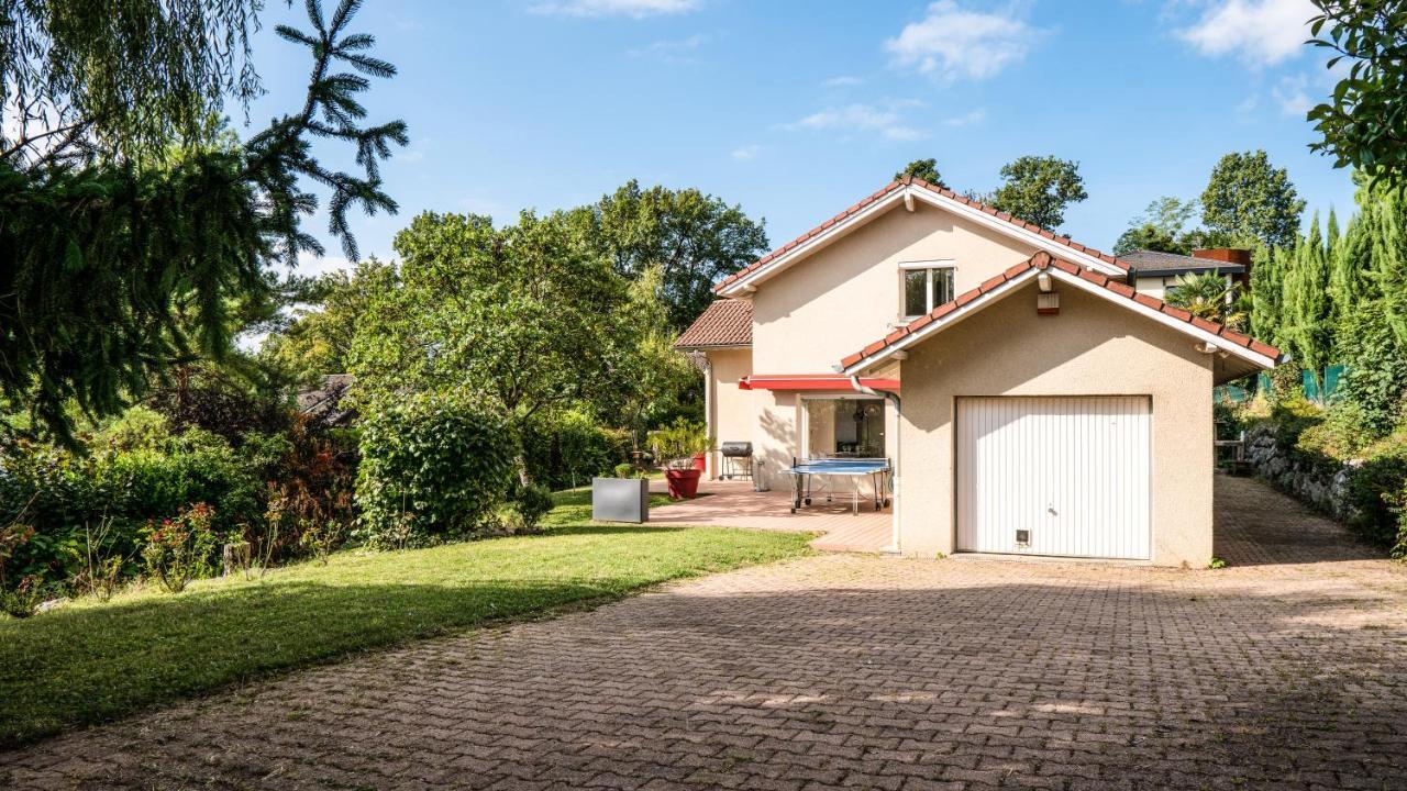La Galante Villa Meylan Luaran gambar