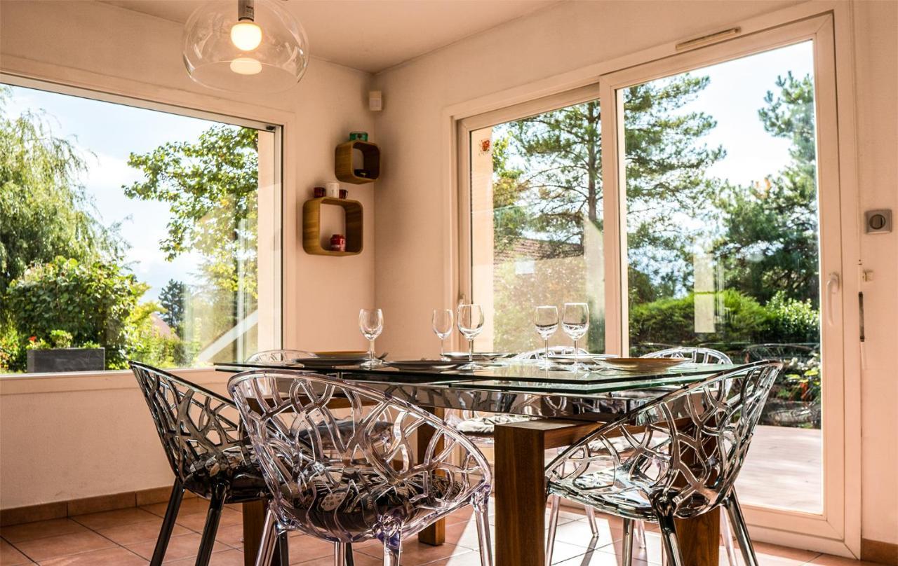 La Galante Villa Meylan Luaran gambar