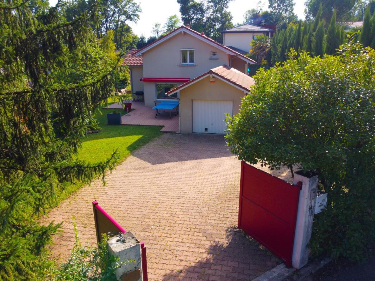 La Galante Villa Meylan Luaran gambar