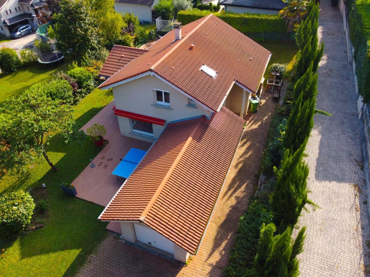 La Galante Villa Meylan Luaran gambar