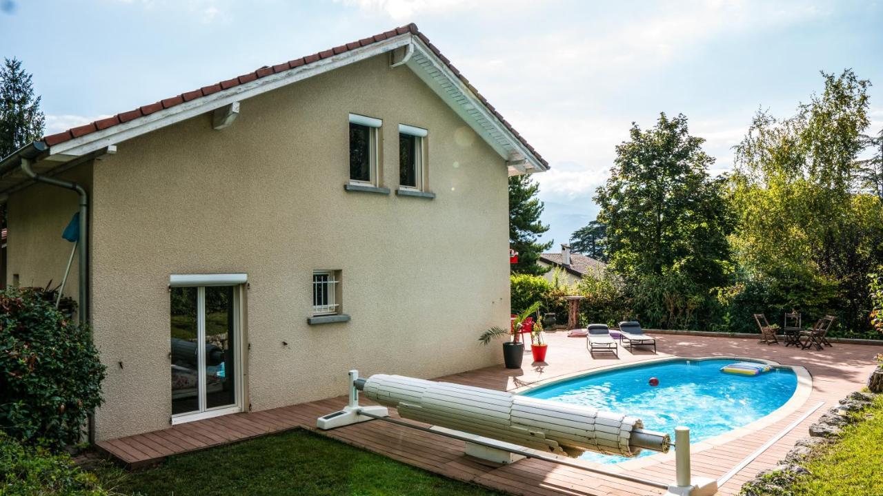 La Galante Villa Meylan Luaran gambar